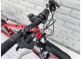 Велосипед Topemount Wild 24 Красный